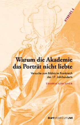 Kirchner |  Warum die Akademie das Porträt nicht liebte | Buch |  Sack Fachmedien