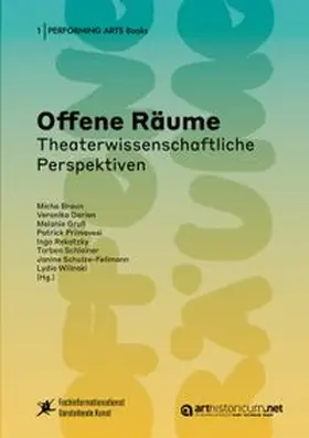 Braun / Darian / Gruß |  Offene Räume | Buch |  Sack Fachmedien