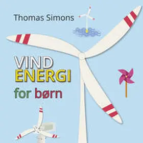 Simons |  VIND ENERGI for børn | Buch |  Sack Fachmedien