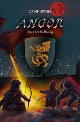 Givens |  Angor | Buch |  Sack Fachmedien