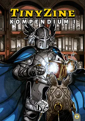 Bahr / Schnitzer |  TinyZine-Kompendium I | Buch |  Sack Fachmedien
