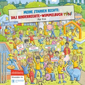 Brink |  Meine starken Rechte MINI | Buch |  Sack Fachmedien