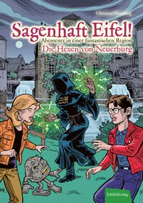 Humberg |  Sagenhaft Eifel! - Abenteuer in einer fantastischen Region | Buch |  Sack Fachmedien