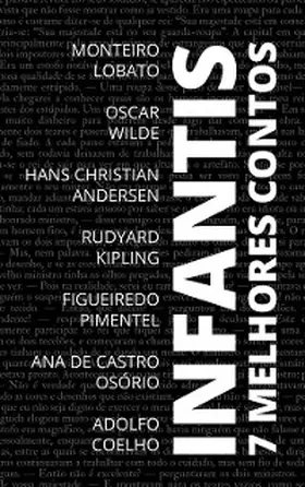Kipling / Andersen / Wilde |  7 Melhores Contos - Infantis | eBook | Sack Fachmedien
