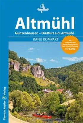 Hennemann |  Kanu Kompakt Altmühl | Buch |  Sack Fachmedien