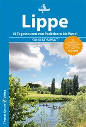 Schorr / Carola |  Kanu Kompakt Lippe | Buch |  Sack Fachmedien