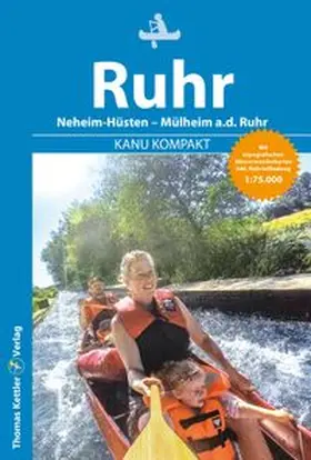 Hennemann |  Kanu Kompakt Ruhr | Buch |  Sack Fachmedien