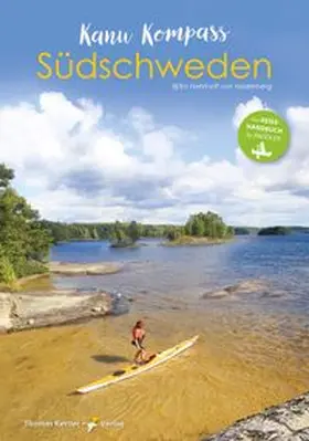 Nehrhoff von Holderberg |  Kanu Kompass Südschweden | Buch |  Sack Fachmedien