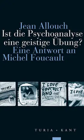 Allouch |  Ist die Psychoanalyse eine geistige Übung? | Buch |  Sack Fachmedien