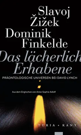 Zizek / Žižek / Finkelde |  Das lächerlich Erhabene | Buch |  Sack Fachmedien