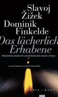 Zizek / Žižek / Finkelde |  Das lächerlich Erhabene | Buch |  Sack Fachmedien