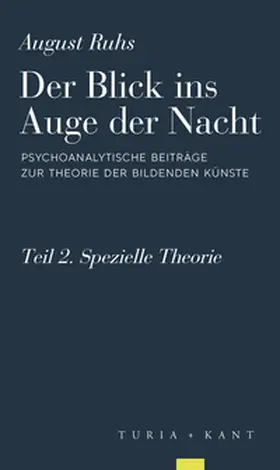 Ruhs |  Der Blick ins Auge der Nacht | Buch |  Sack Fachmedien