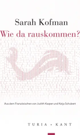 Kofman |  Wie da rauskommen? | Buch |  Sack Fachmedien