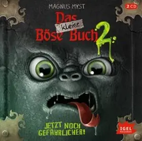 Myst |  Das kleine Böse Buch 2. Jetzt noch gefährlicher | Sonstiges |  Sack Fachmedien