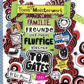 Pichon |  Tom Gates 12. Toms geniales Meisterwerk | Sonstiges |  Sack Fachmedien