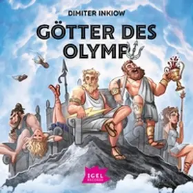 Inkiow |  Götter des Olymp | Sonstiges |  Sack Fachmedien