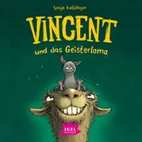 Kaiblinger |  Vincent und das Geisterlama | Sonstiges |  Sack Fachmedien