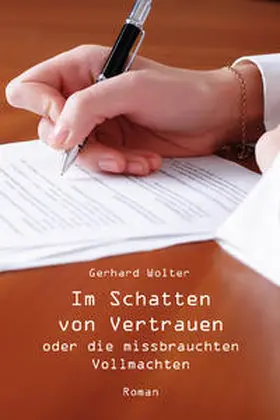 Wolter |  Im Schatten von Vertrauen | Buch |  Sack Fachmedien