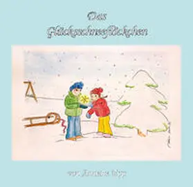 Epp |  Das Glücksschneeflöckchen | Buch |  Sack Fachmedien