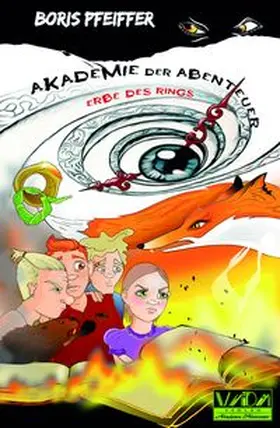 Pfeiffer |  Akademie der Abenteuer | eBook | Sack Fachmedien