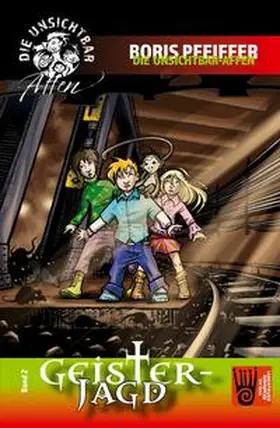 Pfeiffer |  Geisterjagd | Buch |  Sack Fachmedien