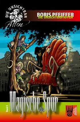 Pfeiffer |  Magische Spur | Buch |  Sack Fachmedien