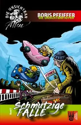 Pfeiffer |  Schmutzige Falle | Buch |  Sack Fachmedien