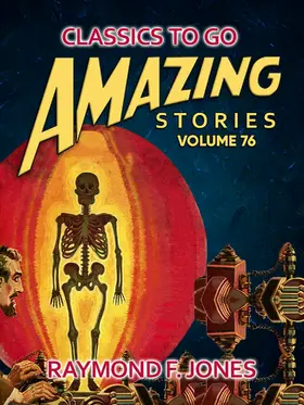 Jones |  Amazing Stories Volume 76 | eBook | Sack Fachmedien