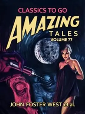 Mullen |  Amazing Tales Volume 77 | eBook | Sack Fachmedien