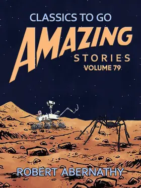 Abernathy |  Amazing Stories Volume 79 | eBook | Sack Fachmedien