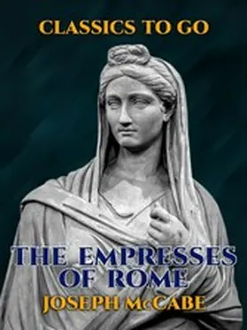 McCabe |  The Empresses of Rome | eBook | Sack Fachmedien