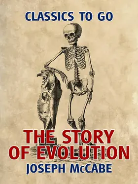 McCabe |  The Story of Evolution | eBook | Sack Fachmedien