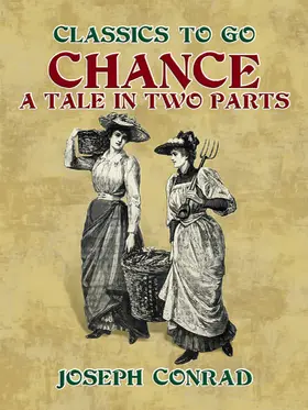 Conrad |  Chance A Tale in Two Parts | eBook | Sack Fachmedien