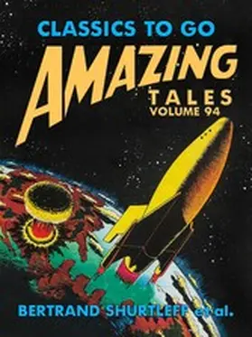 Shurtleff |  Amazing Tales Volume 94 | eBook | Sack Fachmedien