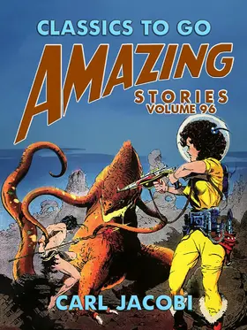 Jacobi |  Amazing Stories Volume 96 | eBook | Sack Fachmedien
