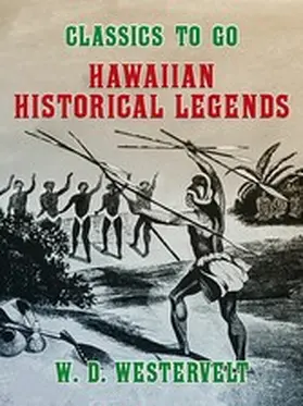 Westervelt |  Hawaiien Historical Legends | eBook | Sack Fachmedien
