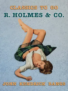 Bangs |  R. Holmes & Co. | eBook | Sack Fachmedien