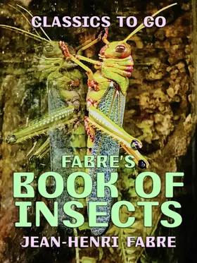 Fabre |  Fabre's Book of Insects | eBook | Sack Fachmedien