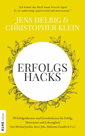 Helbig / Klein | Erfolgshacks | E-Book | sack.de
