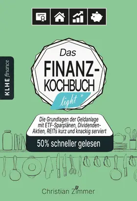 Zimmer |  Finanzkochbuch 'light' | eBook | Sack Fachmedien
