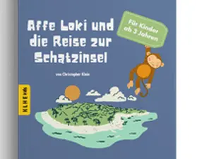 Klein |  Affe Loki und die Reise zur Schatzinsel | Buch |  Sack Fachmedien
