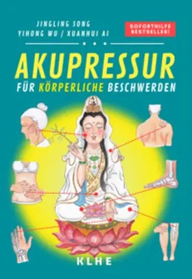 Song |  Akupressur (Band 1: Körper) | eBook | Sack Fachmedien