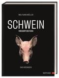 Müller |  SCHWEIN: von Kopf bis Fuß | Buch |  Sack Fachmedien