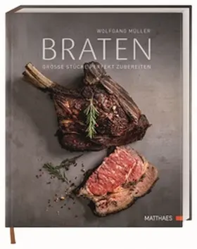 Müller / Matthaes |  Braten | Buch |  Sack Fachmedien