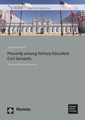 Torres Cierpe |  Precarity among Tertiary Educated Civil Servants | Buch |  Sack Fachmedien