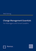 Führing |  Change Management Essentials | Buch |  Sack Fachmedien