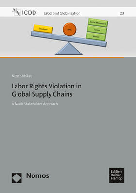 Shbikat | Labor Rights Violation in Global Supply Chains | Buch | sack.de