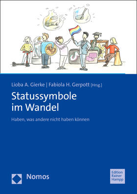 Gerpott / Gierke |  Statussymbole im Wandel | Buch |  Sack Fachmedien