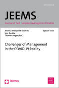 Gurkov / Wieczorek-Kosmala / Steger |  Challenges of Management in the COVID-19 Reality | Buch |  Sack Fachmedien