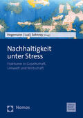 Hegemann / Lud / Sohnrey |  Nachhaltigkeit unter Stress | Buch |  Sack Fachmedien